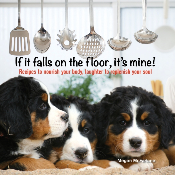 if it falls on the floor, it's mine!   